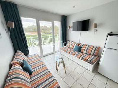 Appartement - 29 m² - 2 pièces