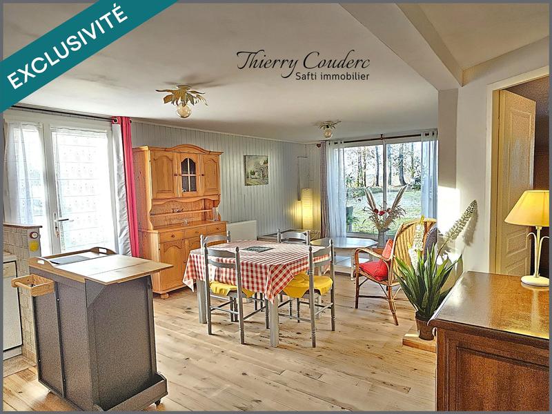 Maison - 208 m² - 8 pièces