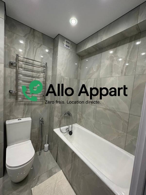 Appartement - 35 m² - 2 pièces