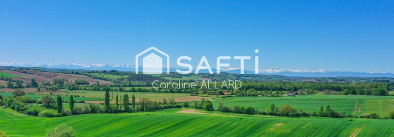 Maison - 204 m² - 7 pièces