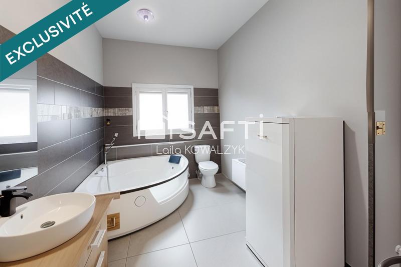 Maison - 103 m² - 4 pièces