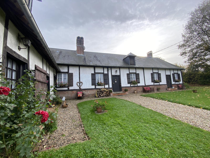 Maison - 87 m² - 5 pièces