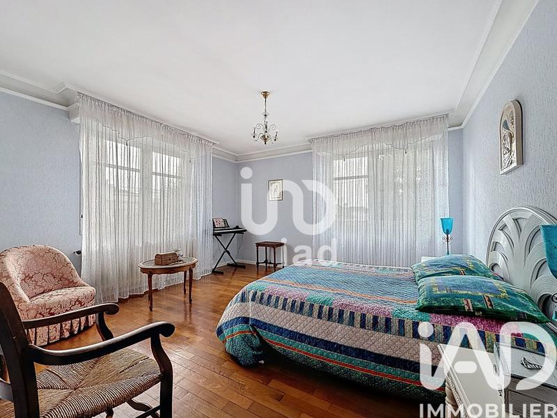 Maison de ville - 194 m² - 6 pièces