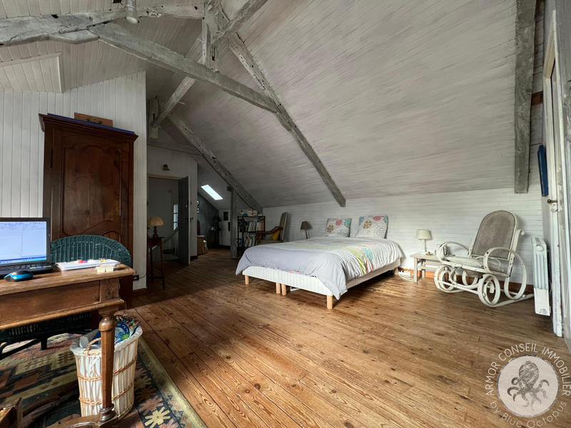 Maison - 160 m² - 5 pièces