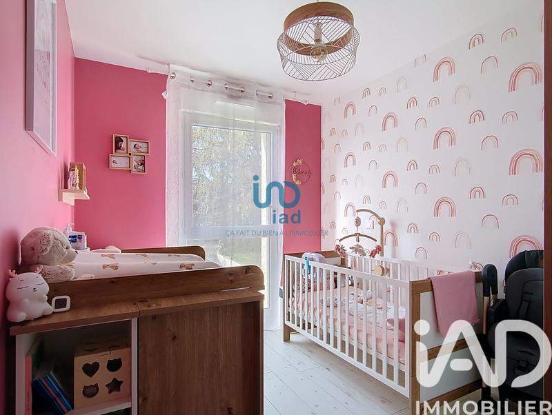 Appartement - 52 m² - 3 pièces