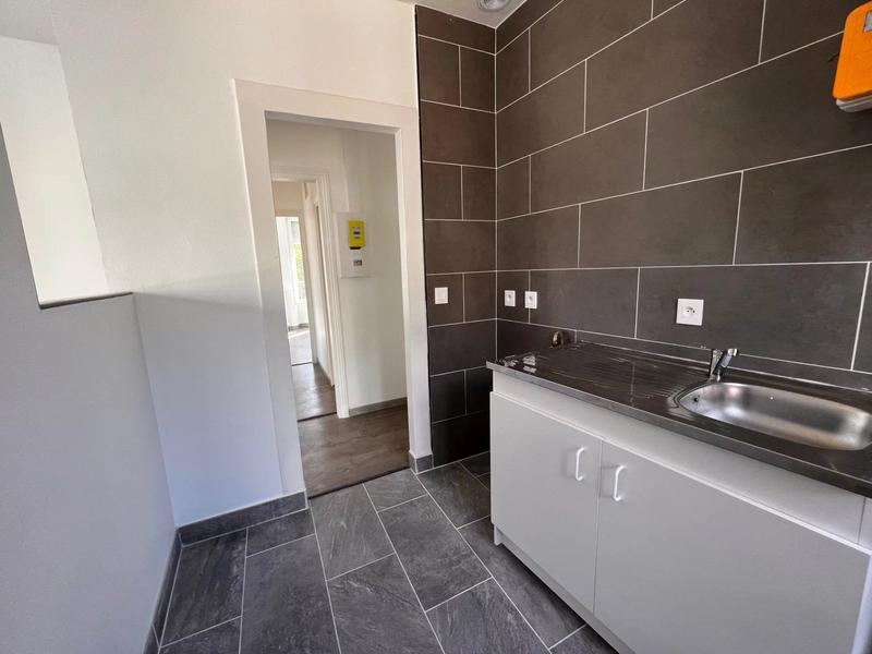 Appartement - 53 m² - 3 pièces