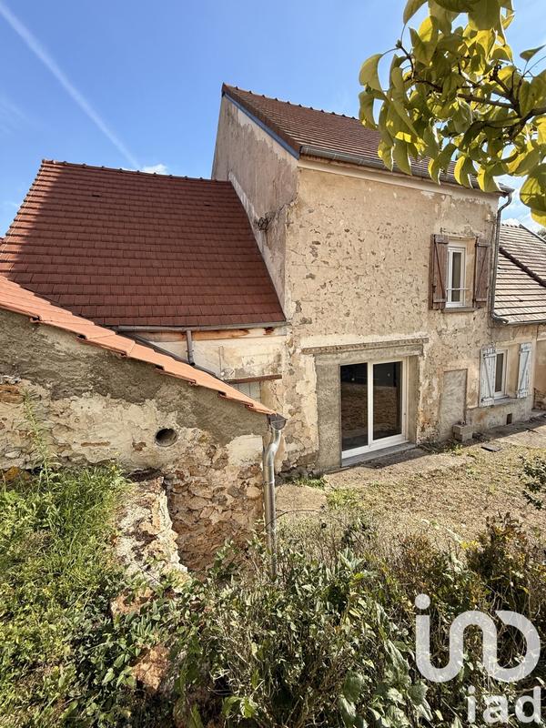 Maison de village - 101 m² - 5 pièces