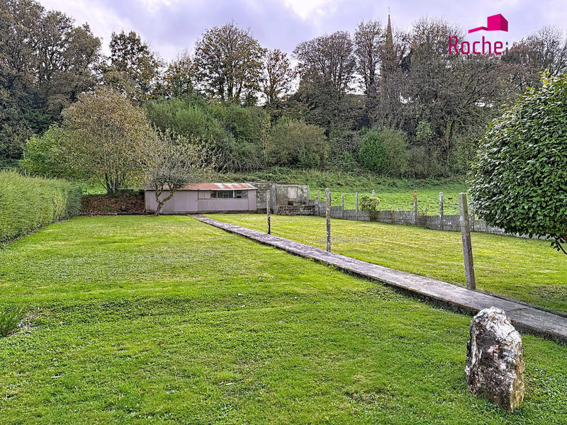 Maison ancienne - 97 m² - 5 pièces