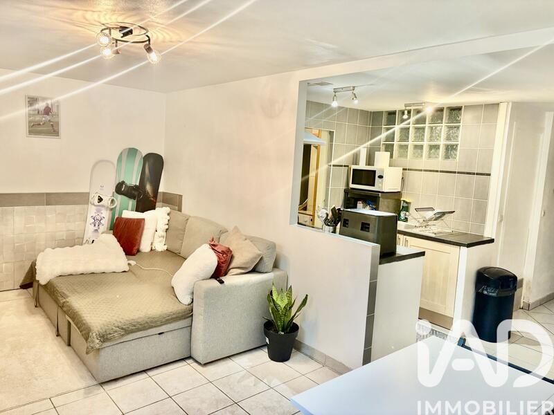 Maison de ville - 200 m² - 6 pièces