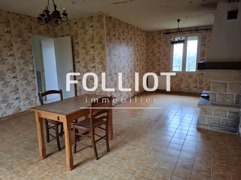 Maison - 103 m² - 5 pièces