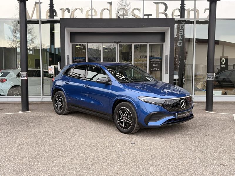 Mercedes Eqa 250+ Edition