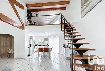 Maison - 131 m² - 5 pièces