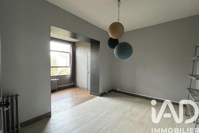 Maison de ville - 107 m² - 5 pièces