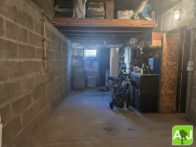 Maison ancienne - 70 m² - 4 pièces