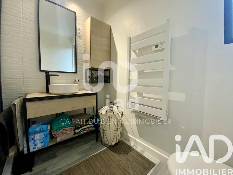 Maison - 49 m² - 3 pièces