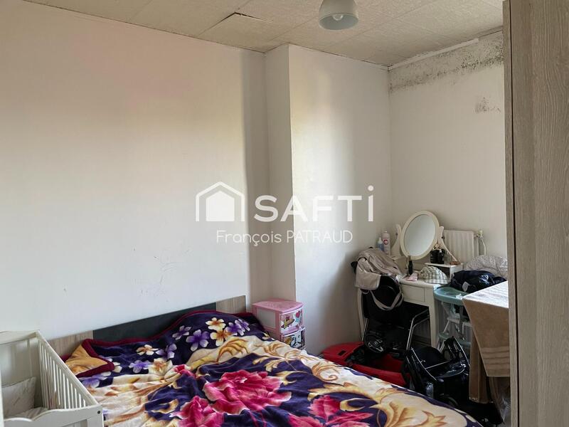 Appartement - 30 m² - 2 pièces