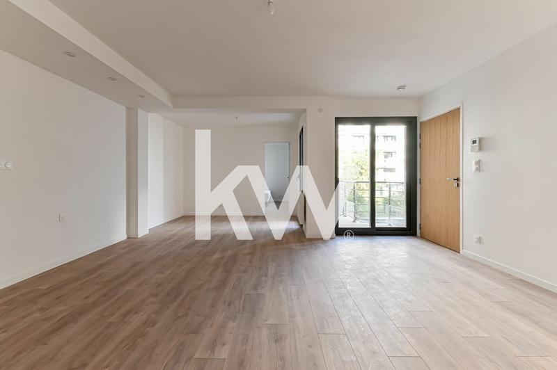 Appartement - 65 m² - 3 pièces