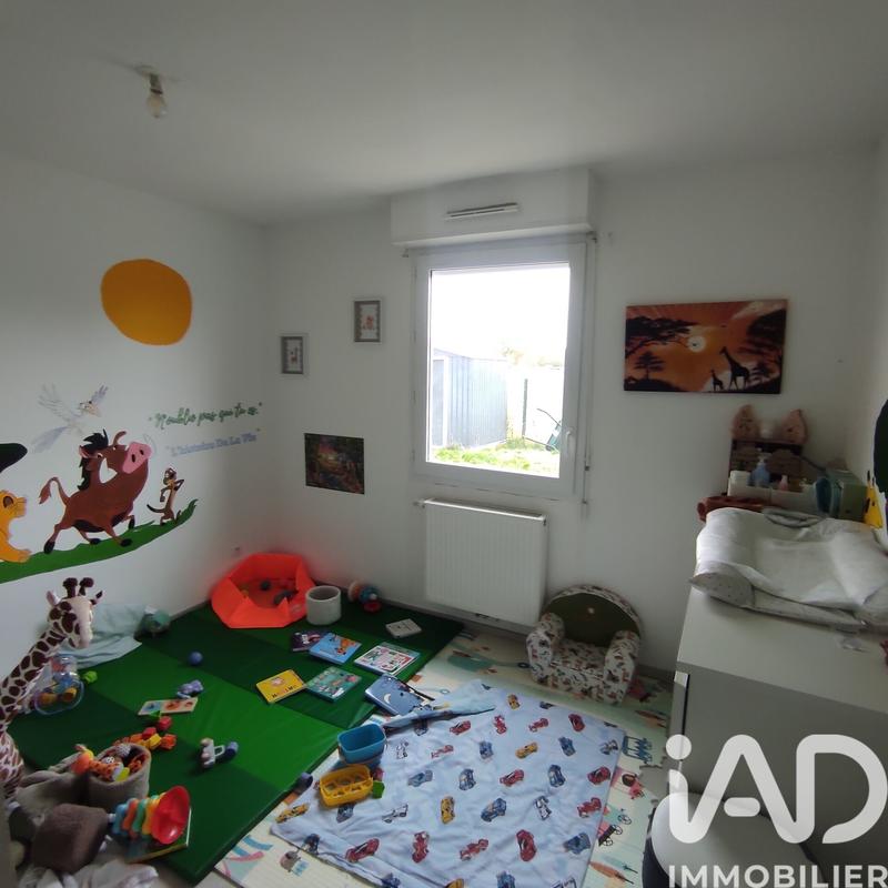 Maison - 94 m² - 4 pièces