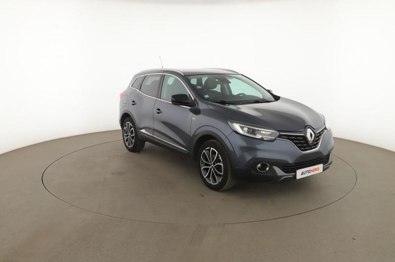 Renault Kadjar 1.2 TCe Energy Graphite 130 ch