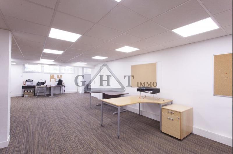 Bureau - 127 m²