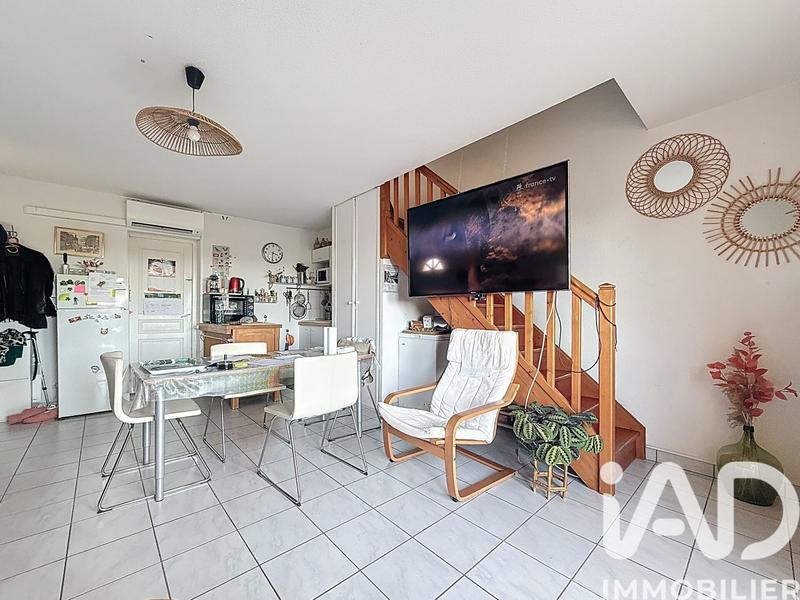 Maison - 48 m² - 3 pièces