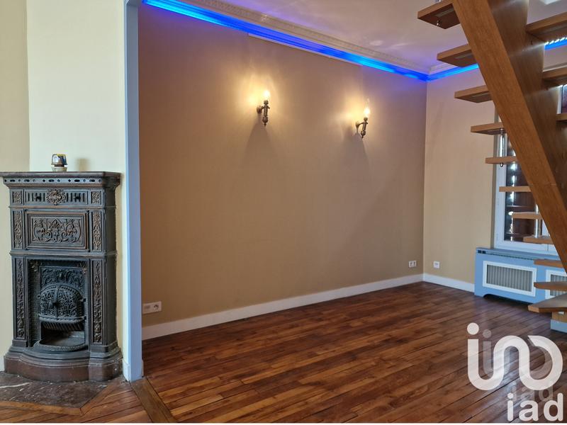 Duplex - 99 m² - 4 pièces