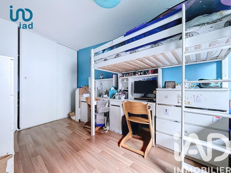 Appartement - 92 m² - 4 pièces