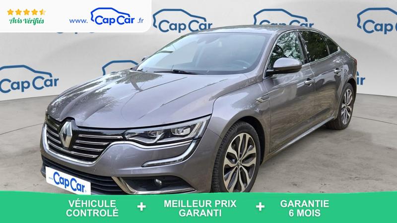 Renault Talisman 1.6 DCi Energy 130 Intens - Automatique