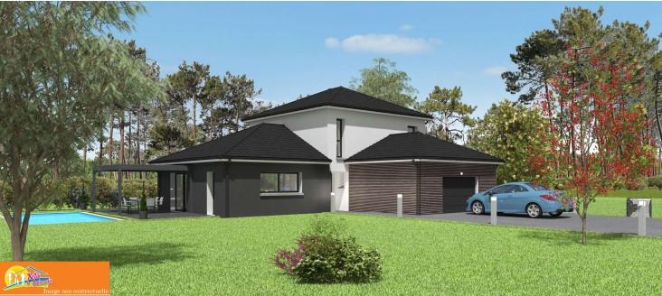 Maison - 154 m² - 7 pièces