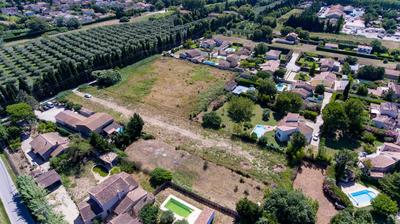 Terrain constructible - 450 m²