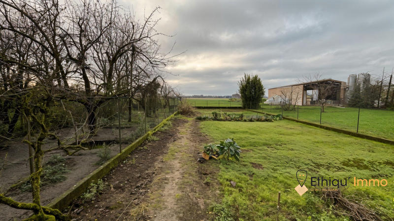 Ferme - 140 m² - 5 pièces