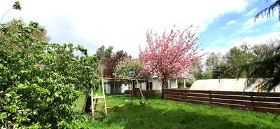 Maison - 200 m² - 7 pièces