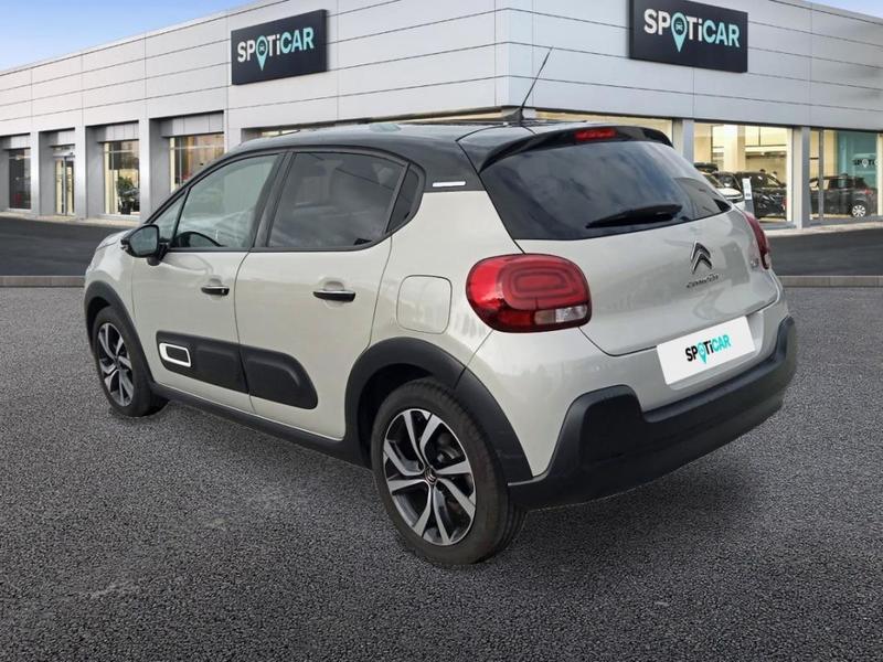 Citroën C3 III PureTech 110 s&amp;amp;S Bvm6 Shine