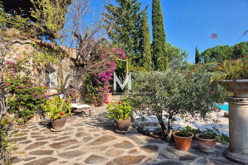 Maison en pierre - 180 m² - 7 pièces