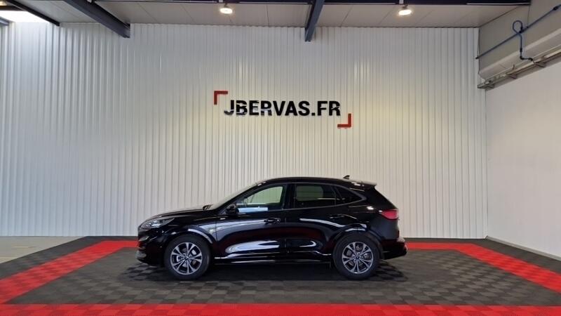 Ford Kuga 2.5 Duratec 190 Ch Flexifuel Fhev E85 Powershift St-Lin