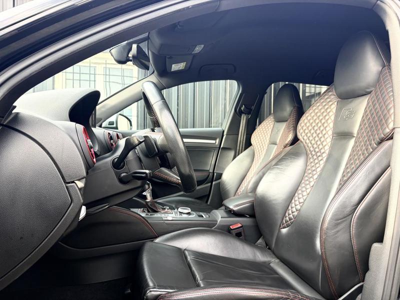 Audi S3 sportback Quattro Phase 2 (8va) 2.0 TFSi s-Tronic7 310 cv - Catback Milltek