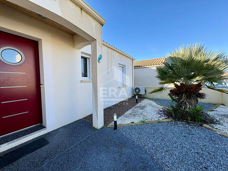 Maison - 114 m² - 5 pièces