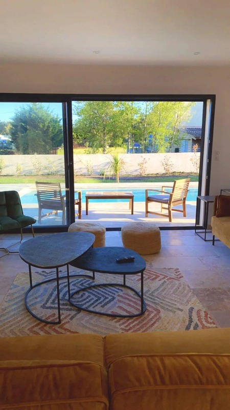 Villa - 137 m² - 4 pièces