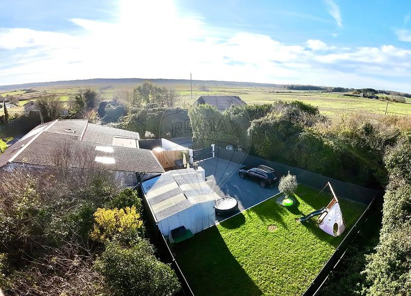 Maison - 115 m² - 4 pièces