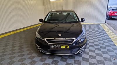 Peugeot 308 Sw 2.0 Bluehdi 150ch Ss Eat6 Allure
