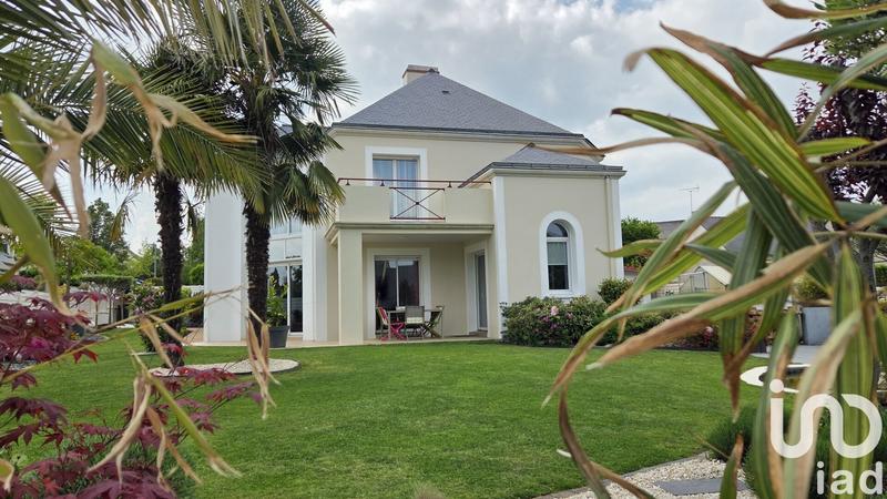 Maison de maîtres - 167 m² - 6 pièces