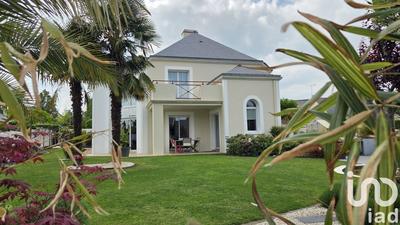 Maison de maîtres - 167 m² - 6 pièces