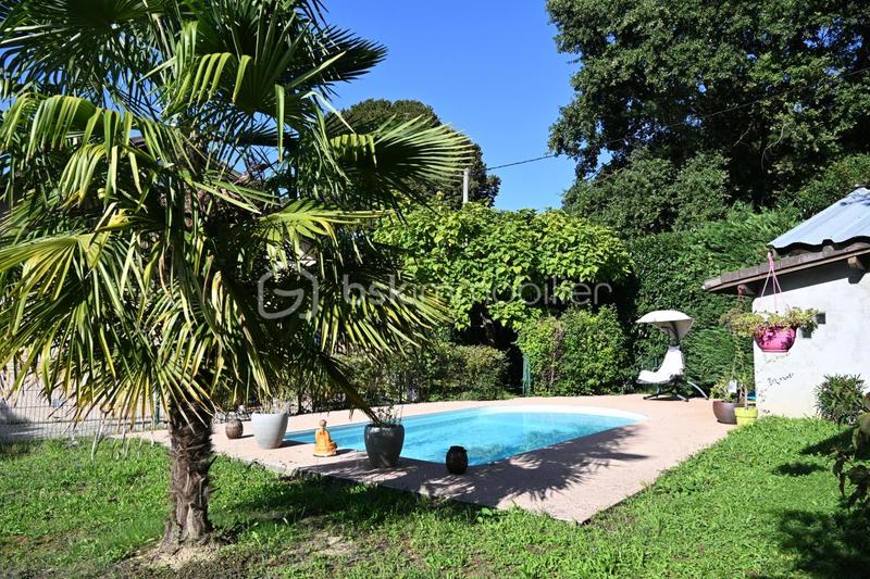 Maison - 113 m² - 5 pièces