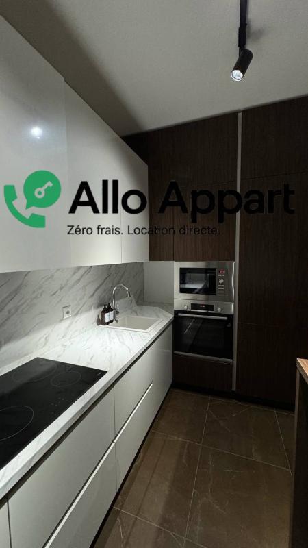 Studio - 26 m² - 1 pièce