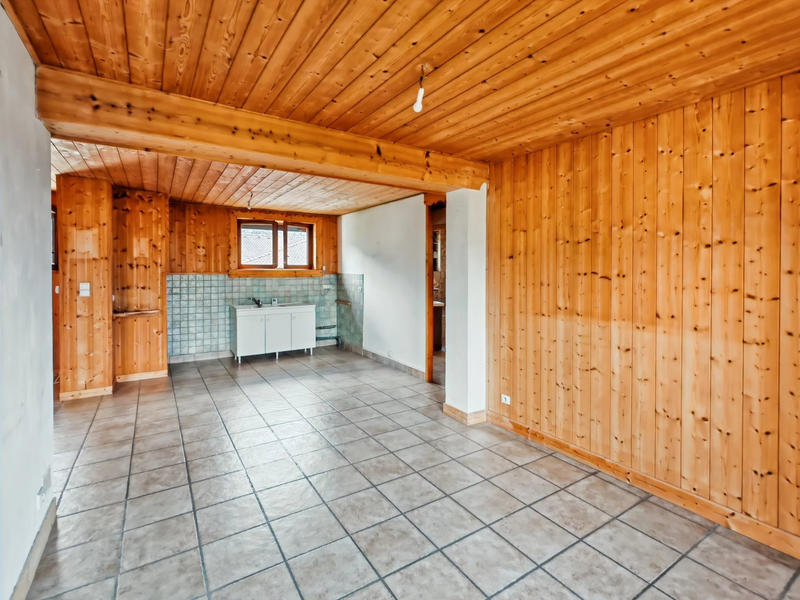 Appartement - 57 m² - 3 pièces