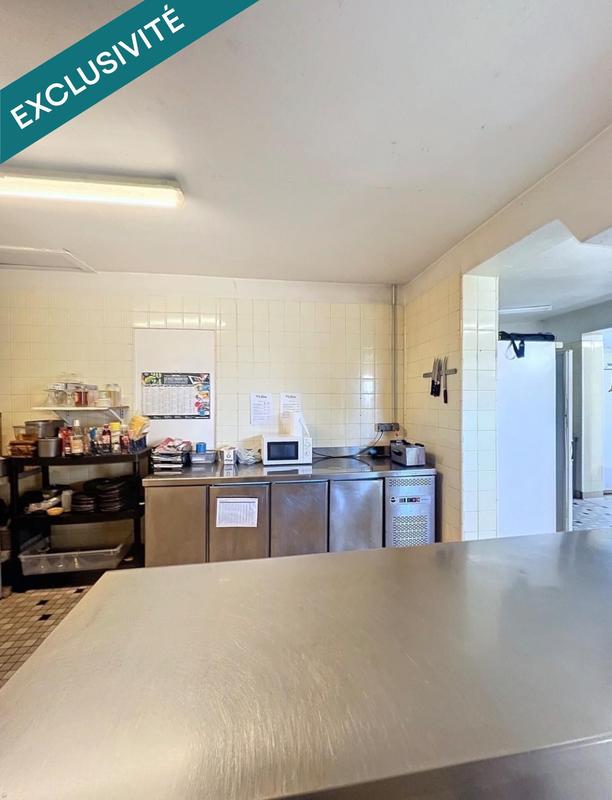 Local commercial - 253 m²