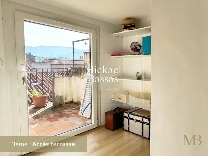 Maison - 77 m² - 4 pièces