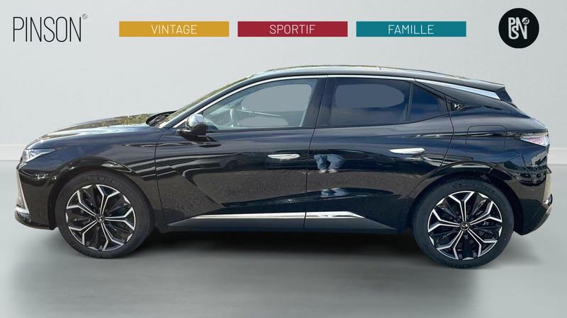 Ds Ds 4 Ds4 Hybride E-Tense 225 Eat8 Rivoli