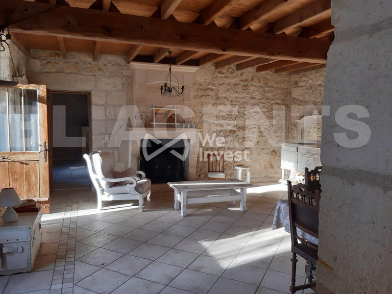 Maison - 156 m² - 6 pièces