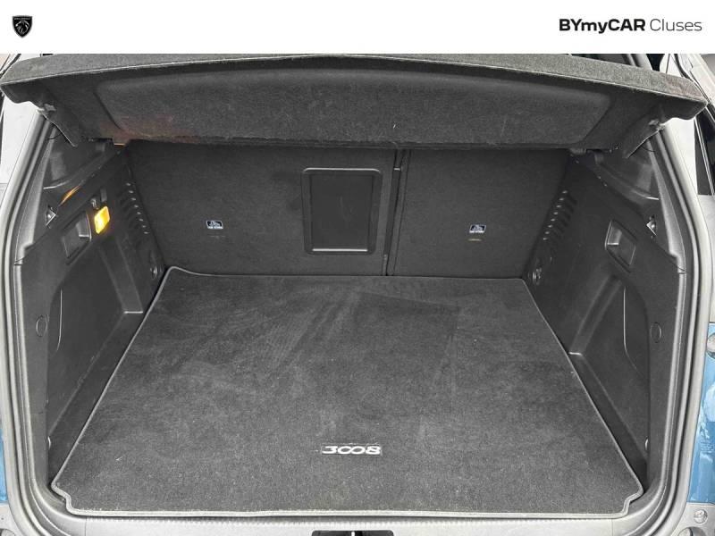 Peugeot 3008 Hybrid4 300 e-Eat8 Gt